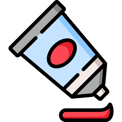 Paint tube